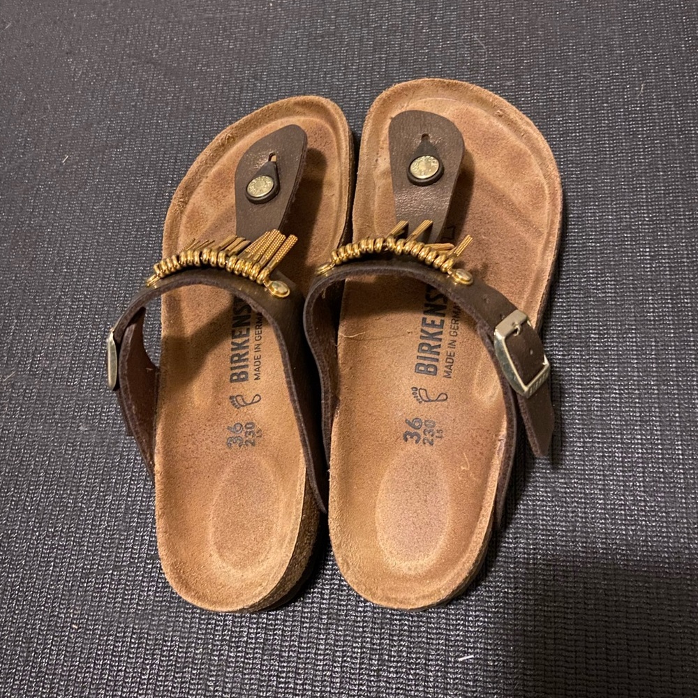 Rare Birkenstock sandal